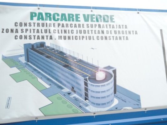Primăria Constanţa ia un credit bancar de 64,5 milioane de lei